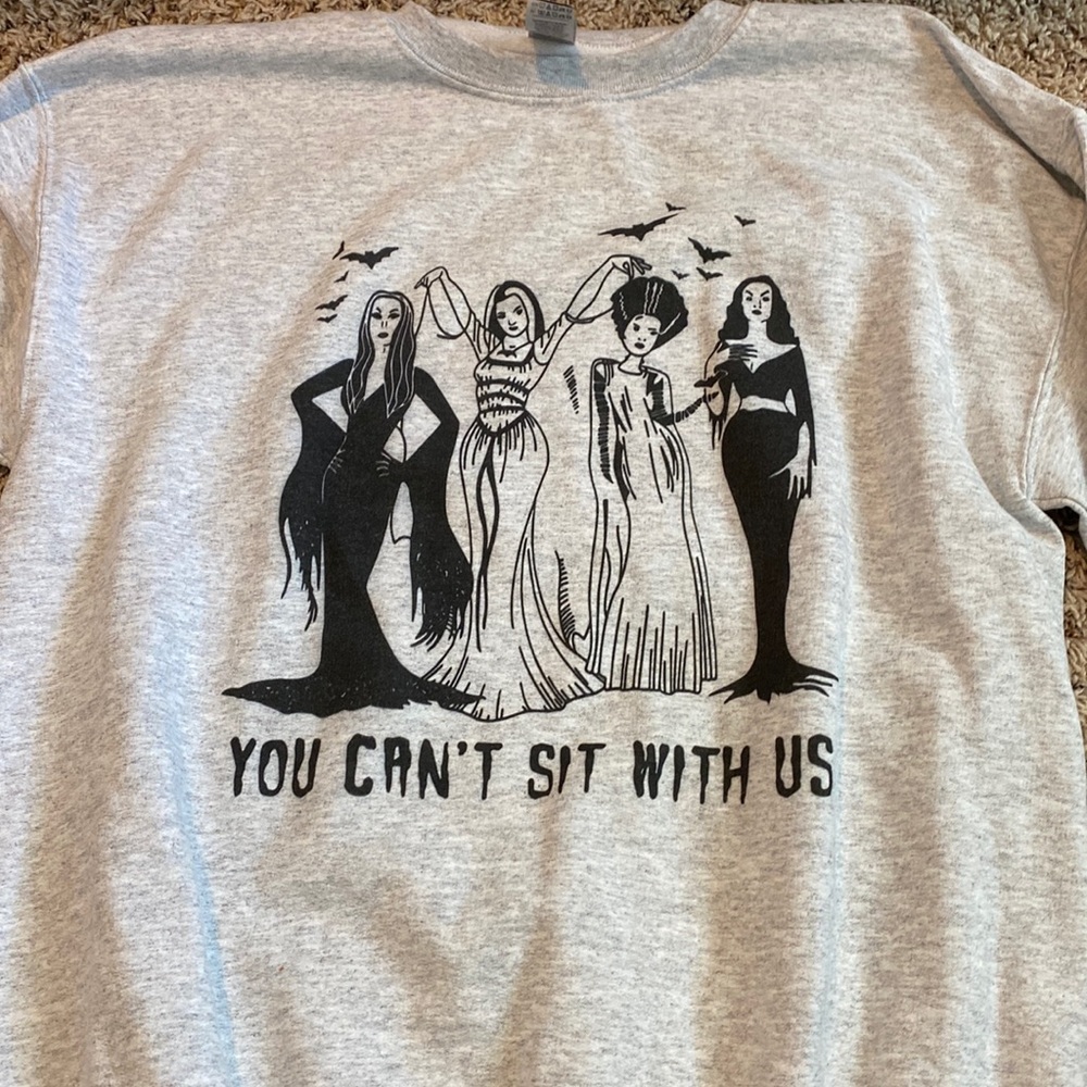 Halloween Crew Neck